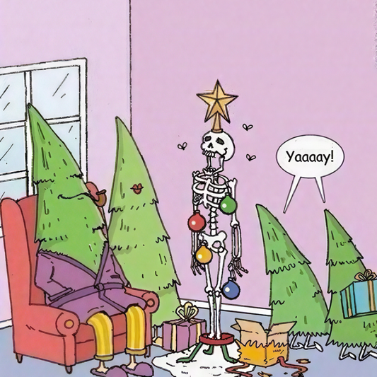 Don't forget your trees for this year's XMAS!