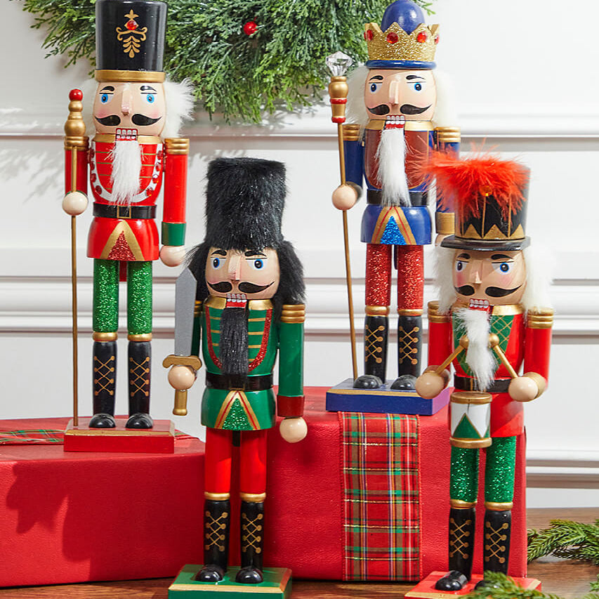 Nutcrackers