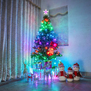 New Arrival APP Controlled Christmas Tree Lights