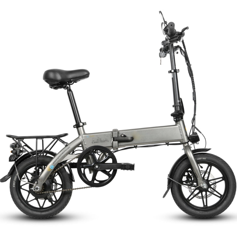 Launching Freestyler Gen 4 14" Folding Bike