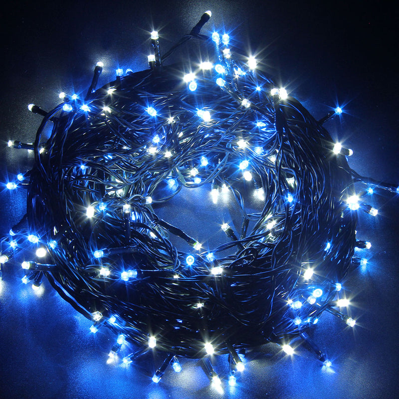 Christmas Fairy Lights 500 LED 8 Functions Indoor/Outdoor Decorations 35m Long