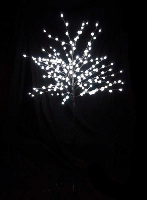 150, 180cm Cherry Ball LED Tips Branch Tree Animated Indoor/Outdoor Use