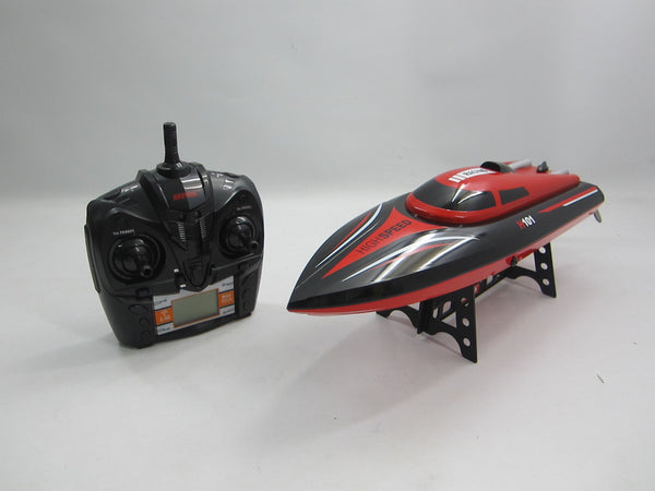Skytech 18" Electric RC Boat High Speed Racing Boat Toy Watercooled 2.4Ghz