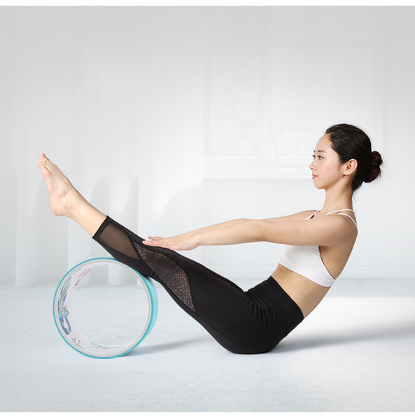32cm TPE Yoga Fitness Wheel