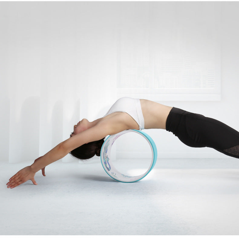 32cm TPE Yoga Fitness Wheel