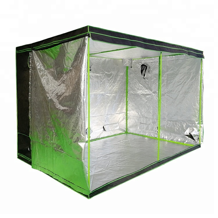 EverGrow Lite Series 2x2m Dual 315W CMH Hydroponic Grow Tent Full Bundle Kit