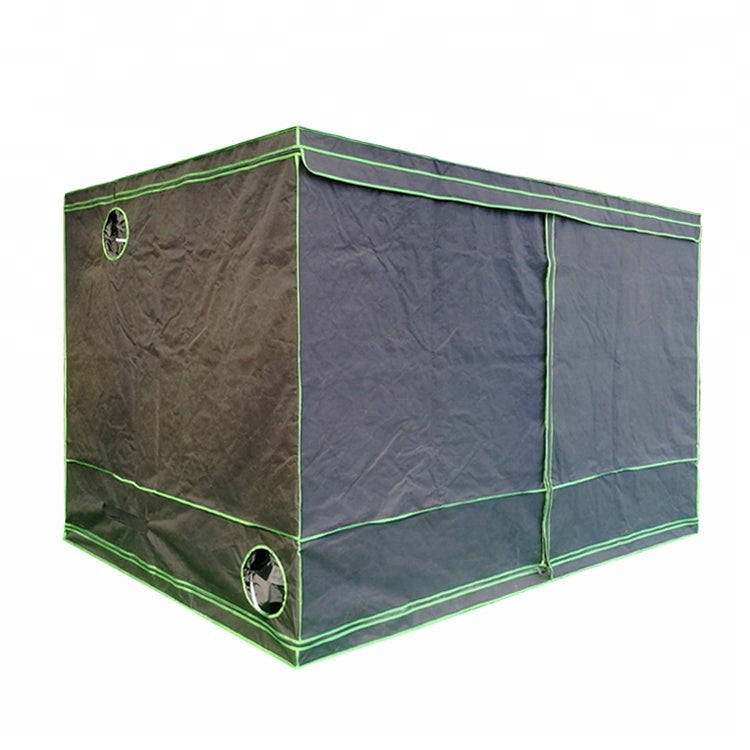 EverGrow Hulk Series Hydroponics Grow Tent 200x200, 240x240, 300x200, 300x300 cm (Tent Only)