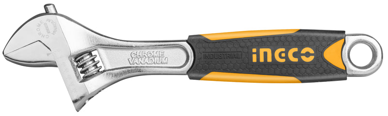 INGCO 150mm Adjustable Wrench