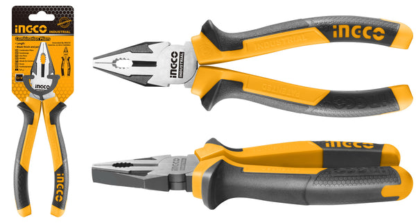 INGCO 180mm Combination Pliers