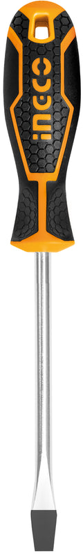INGCO 4mm Slotted 100mm Screwdriver