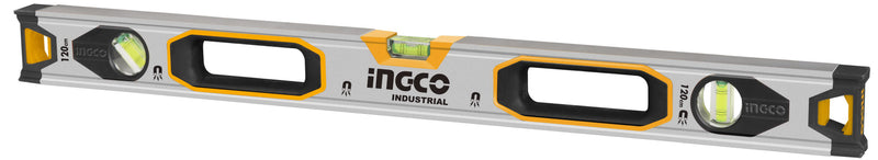 INGCO 120cm Spirit Level Magnets