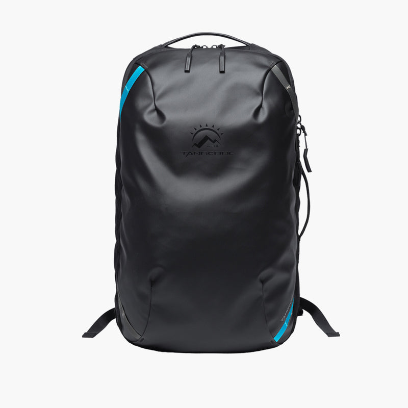 Tangcool 735 Urban Stylish Men's Backpack High Capacity Splash Proof Sports Laptop Bag