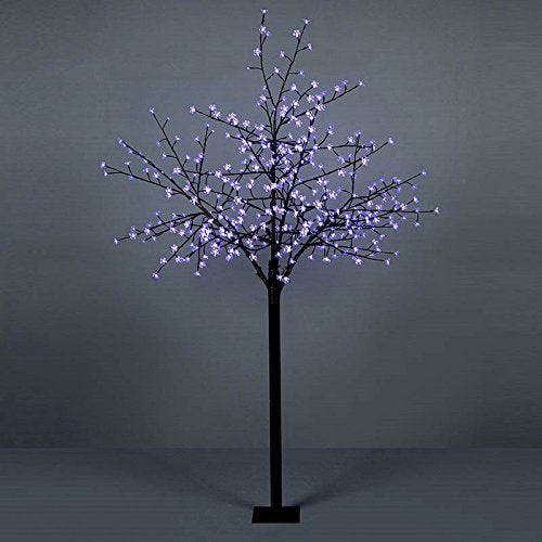 180cm Cherry Blossom 300 LED Cherry Tree Animated Indoor/Outdoor Use