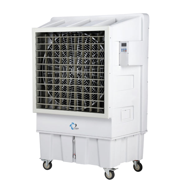 CSP 100L Industrial Grade 700W Commercial Evaporative Air Cooler Indoor/Outdoor