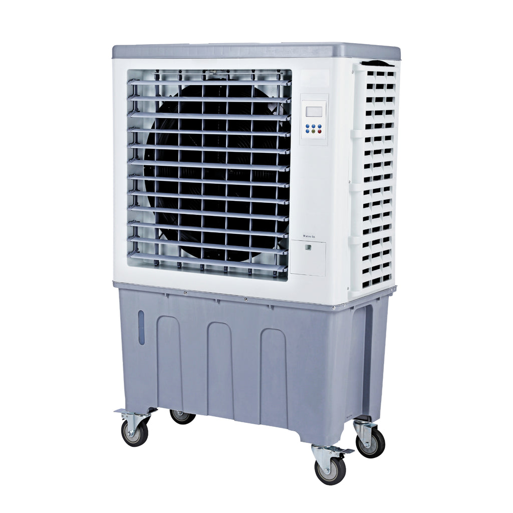 CSP 120L Industrial Grade 390W Commercial Evaporative Air Cooler Indoor/Outdoor