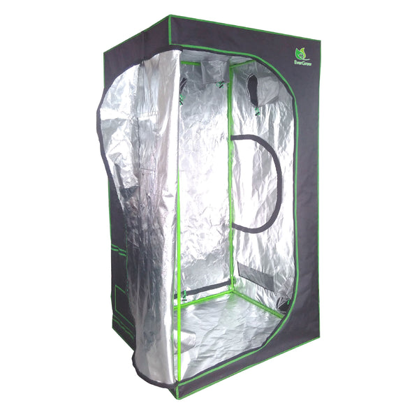 EverGrow Pro Series Hydroponics Grow Tent Size 60x60cm to 150x150cm (Tent Only)